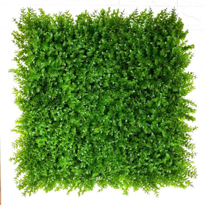 دیوار سبز  مصنوعی گرین وال طرح شمشادی